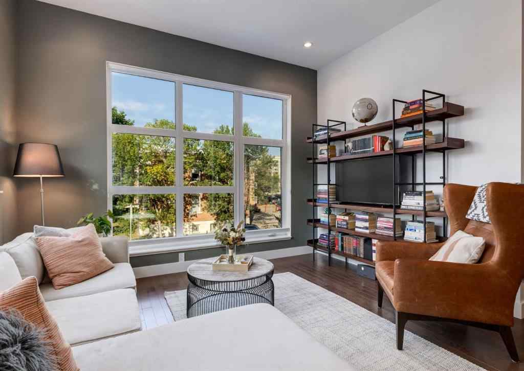 MLS® A2259360 - 2020 2 Street SW in Mission Calgary, Residential