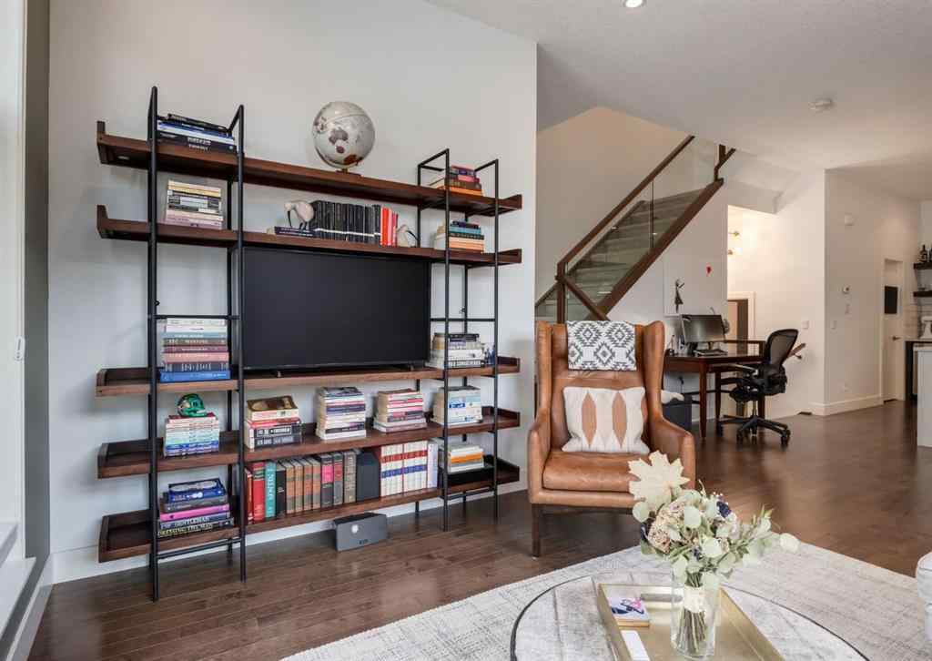 MLS® A2259360 - 2020 2 Street SW in Mission Calgary, Residential