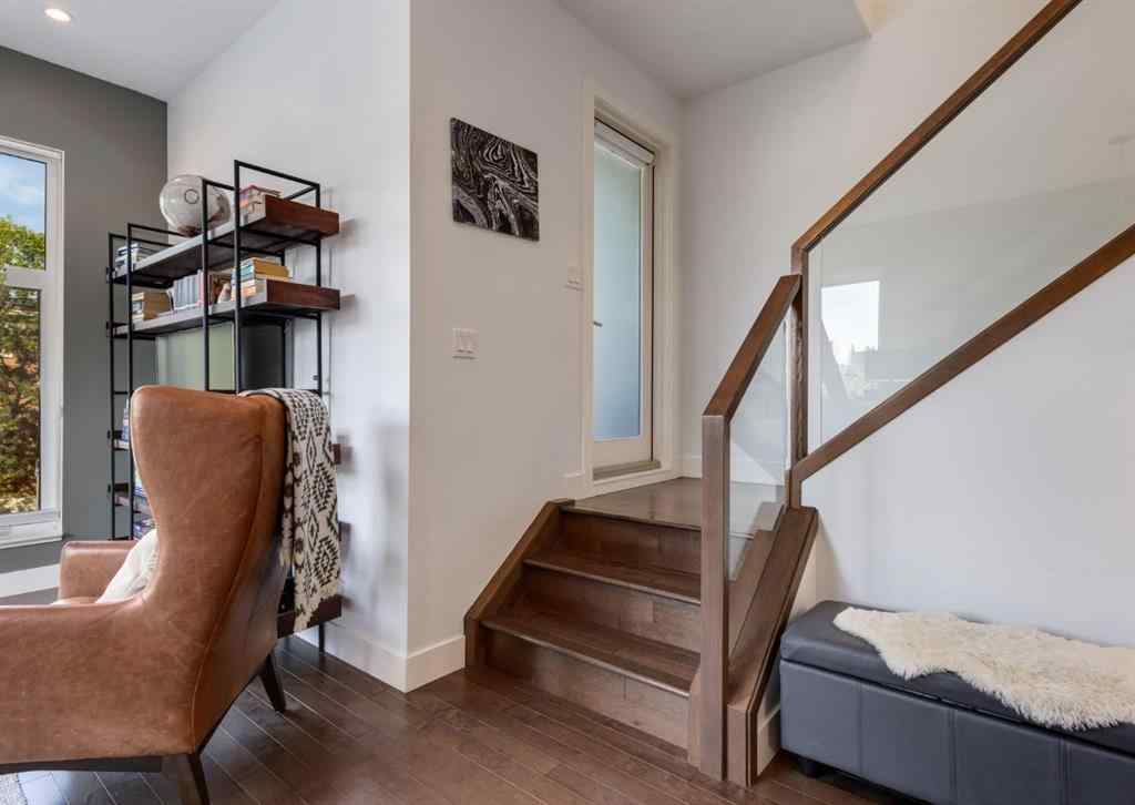 MLS® A2259360 - 2020 2 Street SW in Mission Calgary, Residential