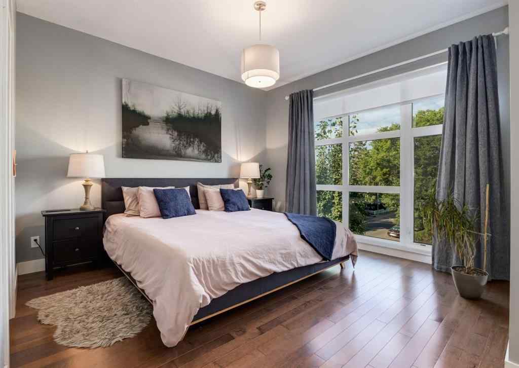 MLS® A2259360 - 2020 2 Street SW in Mission Calgary, Residential