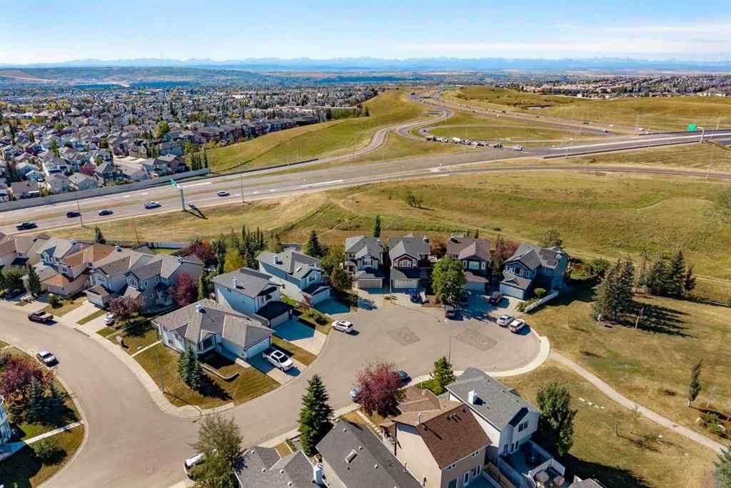 MLS® A2259362 - 52 Citadel Vista Green NW in Citadel Calgary, Residential