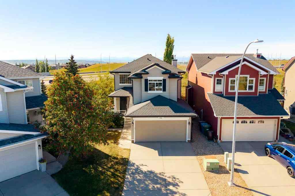 MLS® A2259362 - 52 Citadel Vista Green NW in Citadel Calgary, Residential