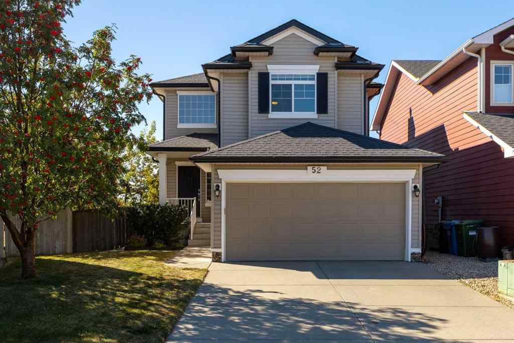 MLS® A2259362 - 52 Citadel Vista Green NW in Citadel Calgary, Residential