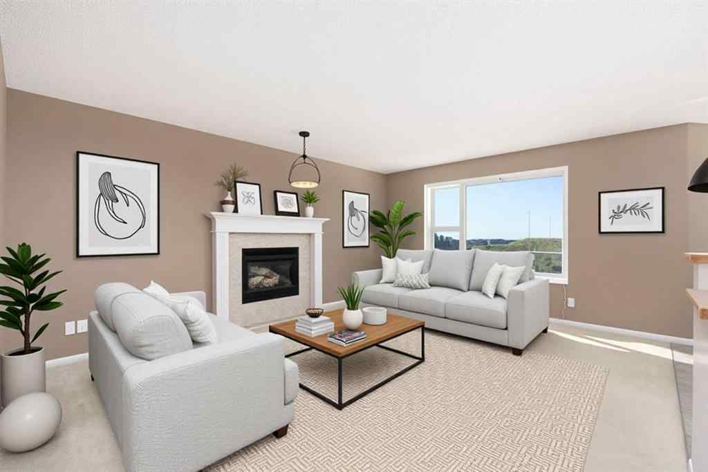 MLS® A2259362 - 52 Citadel Vista Green NW in Citadel Calgary, Residential