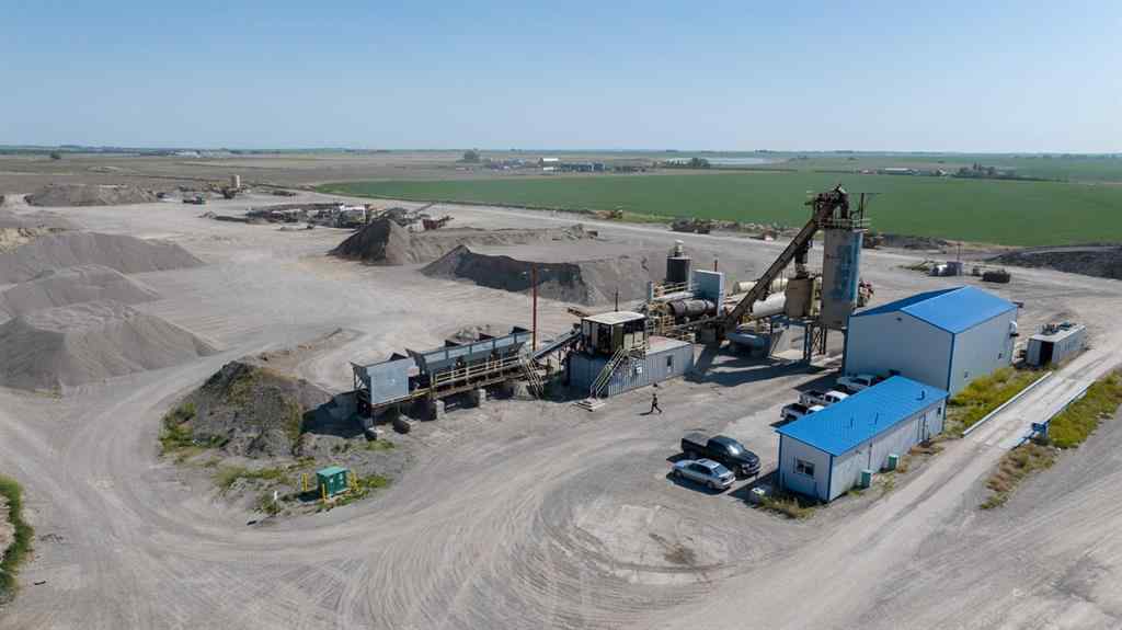 MLS® A2259367 - on Township Rd 90   in NONE Fort Macleod, Commercial