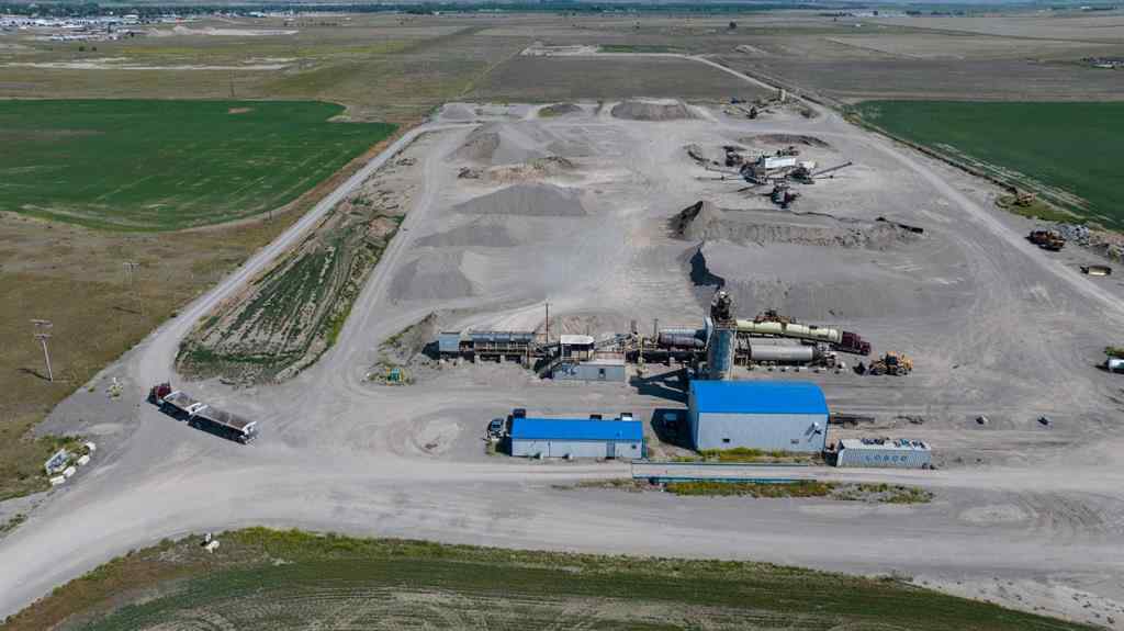 MLS® A2259367 - on Township Rd 90   in NONE Fort Macleod, Commercial