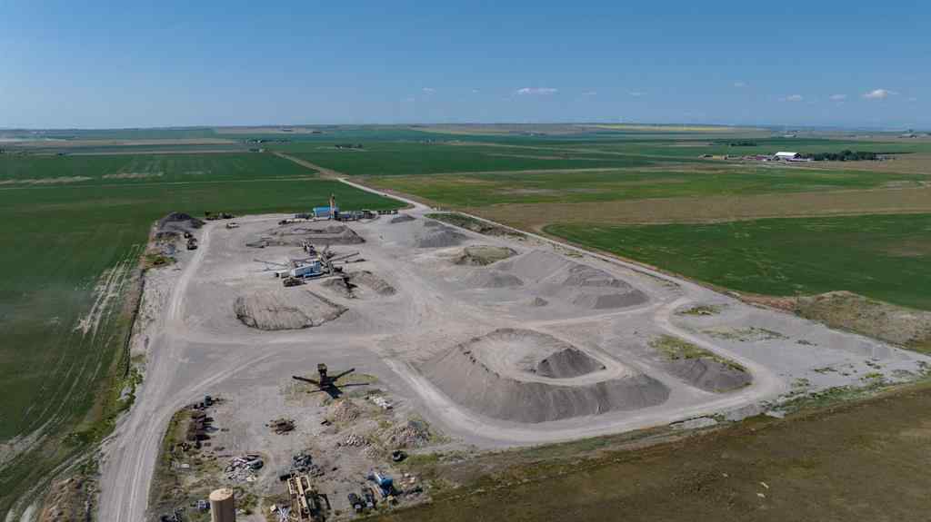 MLS® A2259367 - on Township Rd 90   in NONE Fort Macleod, Commercial