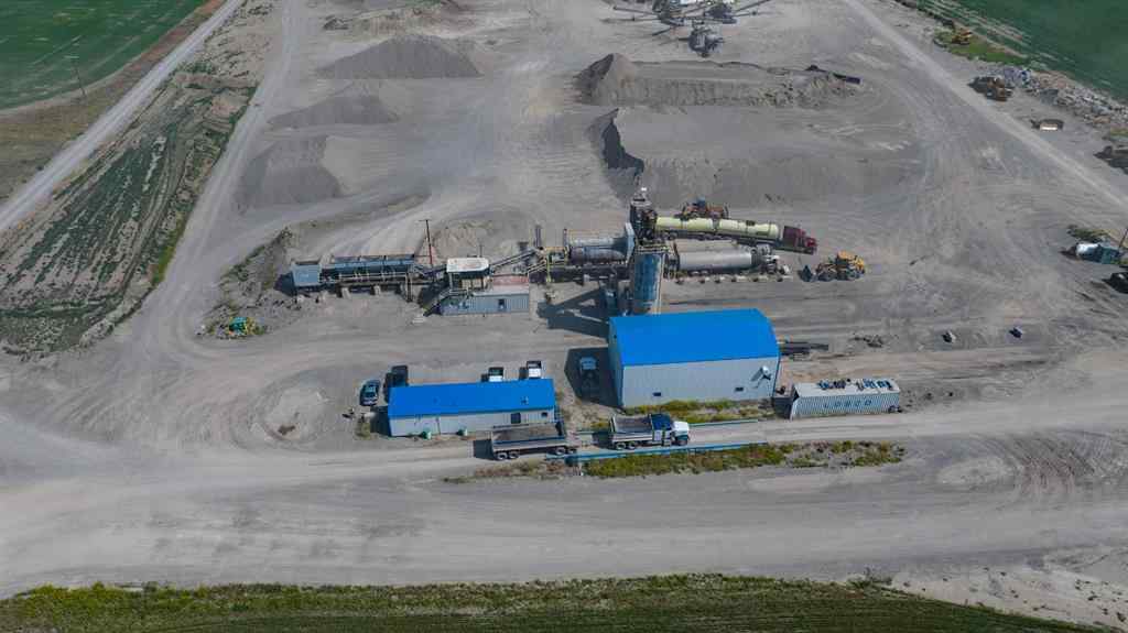 MLS® A2259367 - on Township Rd 90   in NONE Fort Macleod, Commercial