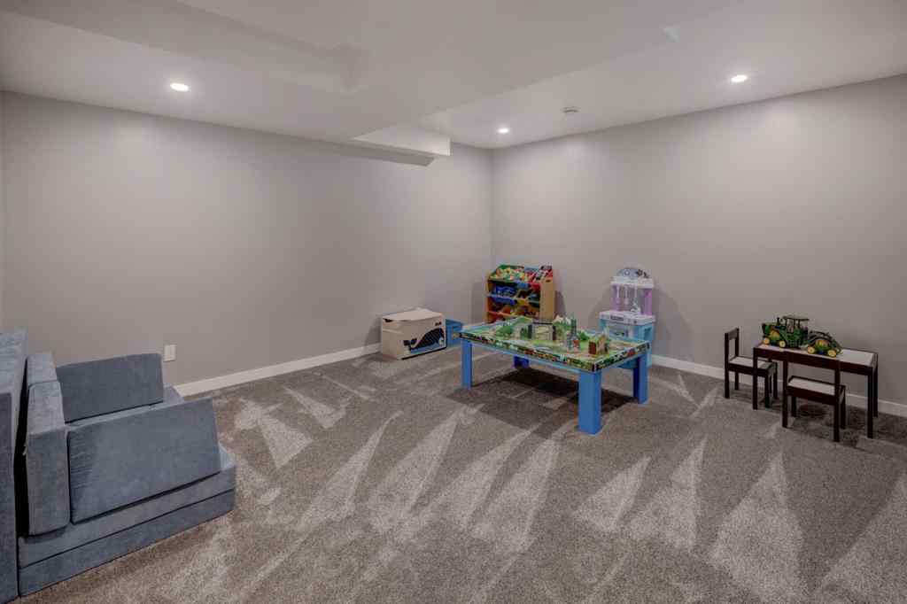 MLS® A2259368 - 487 Rivercrest Road  in Rivercrest Cochrane, Residential