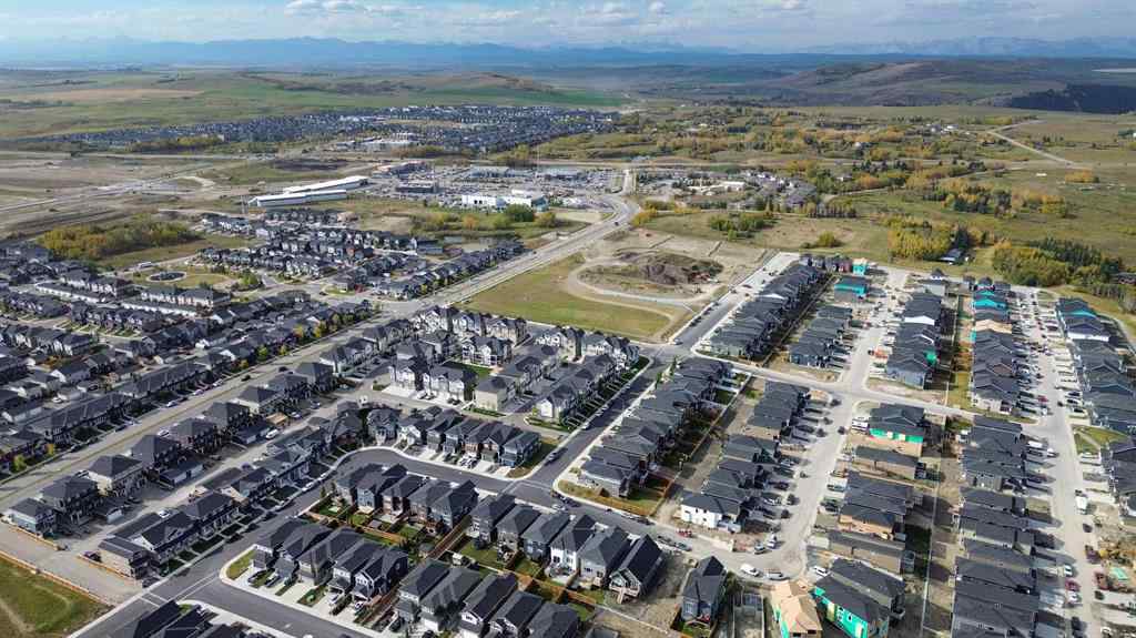 MLS® A2259368 - 487 Rivercrest Road  in Rivercrest Cochrane, Residential