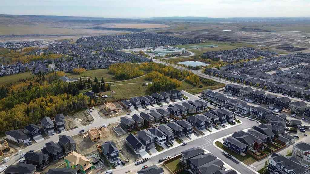 MLS® A2259368 - 487 Rivercrest Road  in Rivercrest Cochrane, Residential