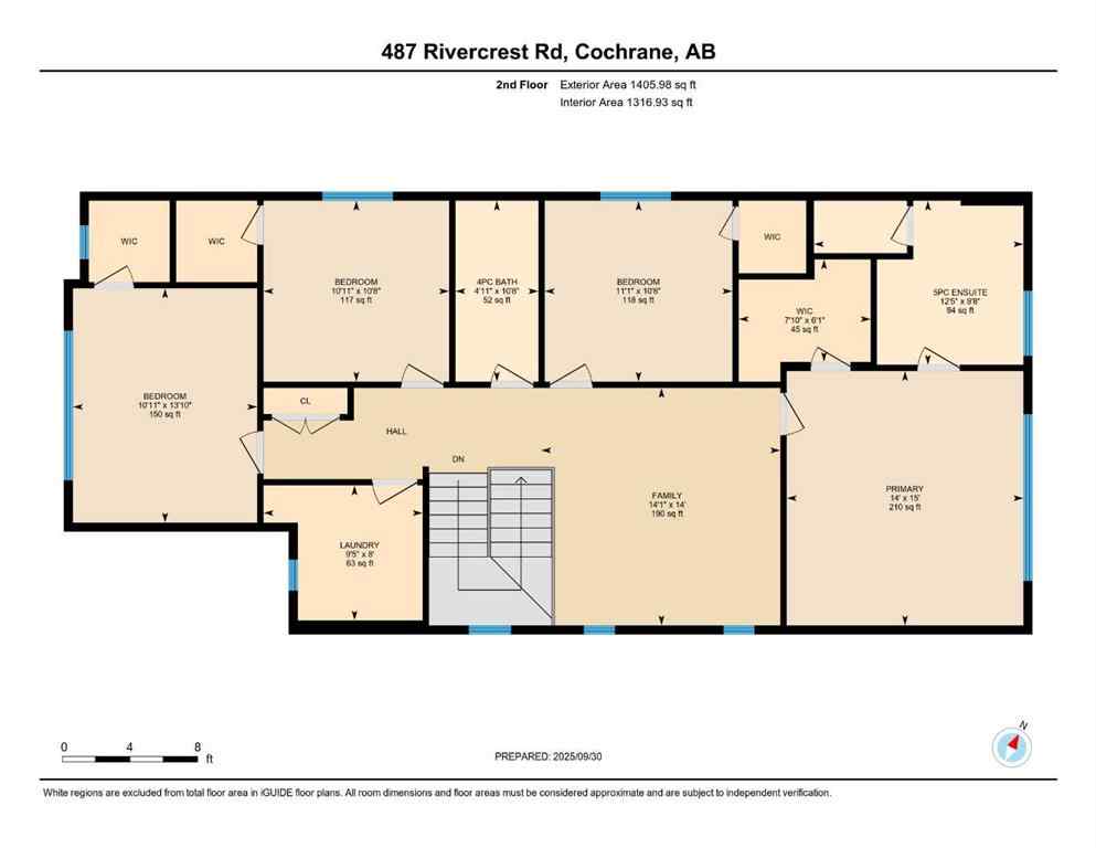 MLS® A2259368 - 487 Rivercrest Road  in Rivercrest Cochrane, Residential