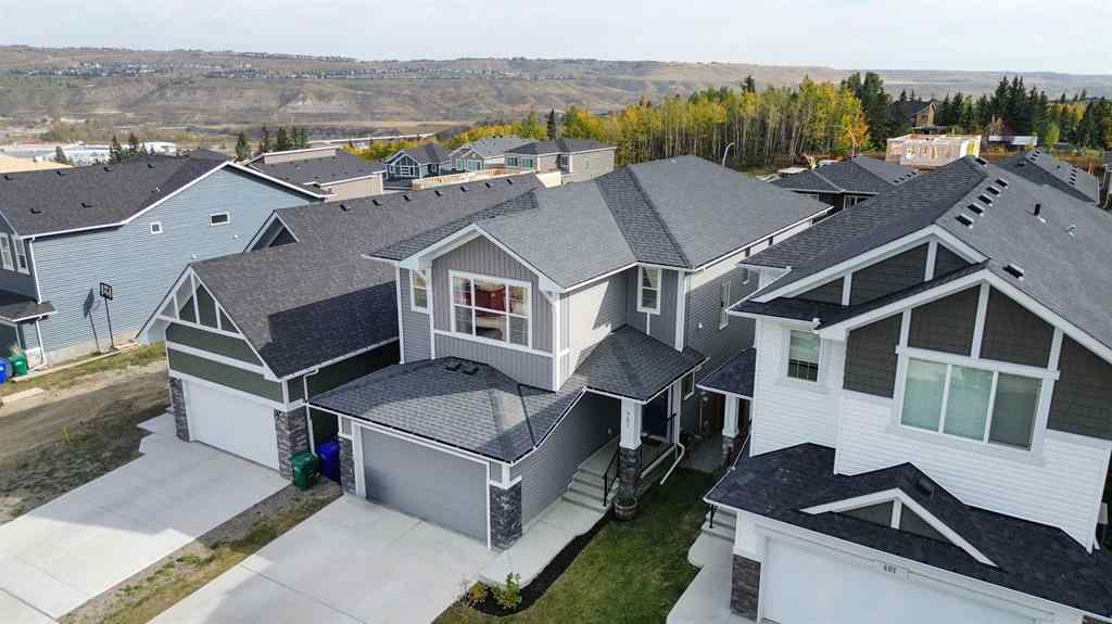 MLS® A2259368 - 487 Rivercrest Road  in Rivercrest Cochrane, Residential