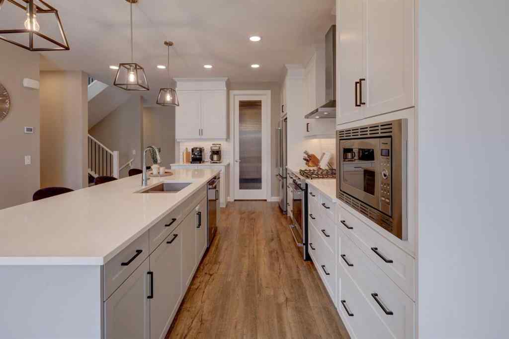 MLS® A2259368 - 487 Rivercrest Road  in Rivercrest Cochrane, Residential