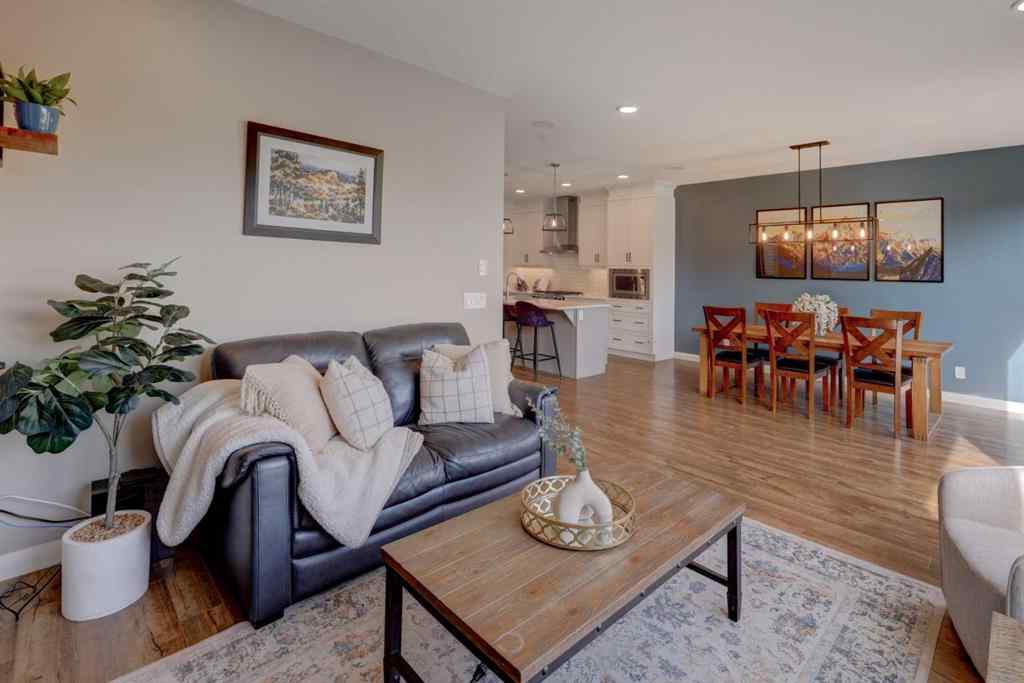 MLS® A2259368 - 487 Rivercrest Road  in Rivercrest Cochrane, Residential