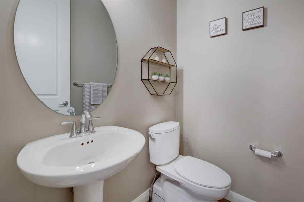 MLS® A2259368 - 487 Rivercrest Road  in Rivercrest Cochrane, Residential