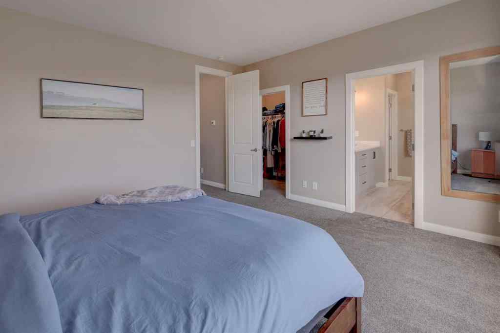 MLS® A2259368 - 487 Rivercrest Road  in Rivercrest Cochrane, Residential