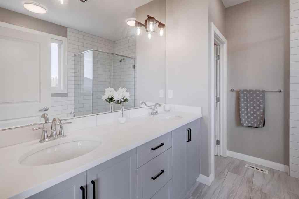 MLS® A2259368 - 487 Rivercrest Road  in Rivercrest Cochrane, Residential