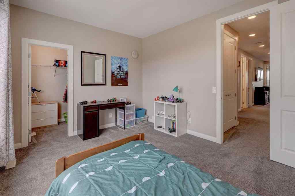 MLS® A2259368 - 487 Rivercrest Road  in Rivercrest Cochrane, Residential