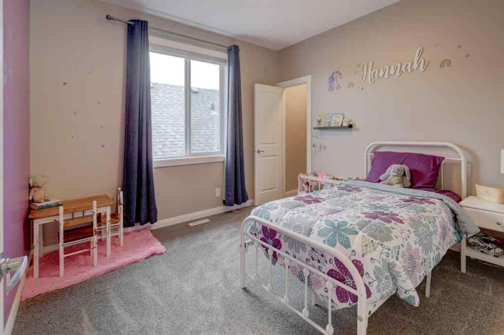 MLS® A2259368 - 487 Rivercrest Road  in Rivercrest Cochrane, Residential