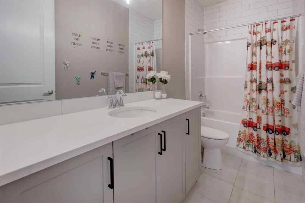 MLS® A2259368 - 487 Rivercrest Road  in Rivercrest Cochrane, Residential