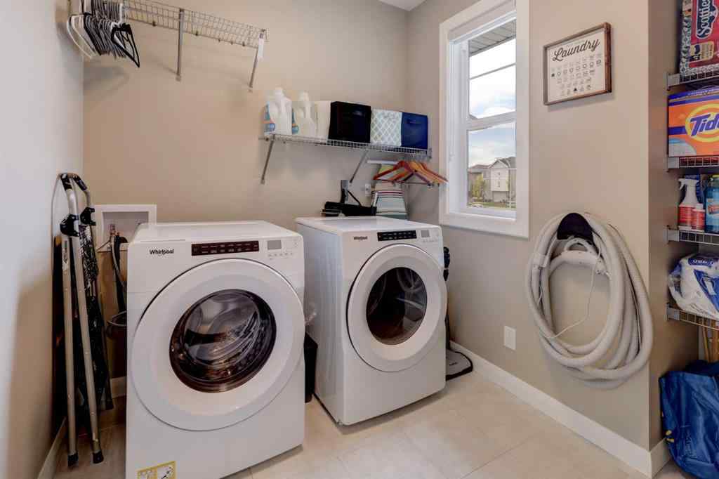 MLS® A2259368 - 487 Rivercrest Road  in Rivercrest Cochrane, Residential