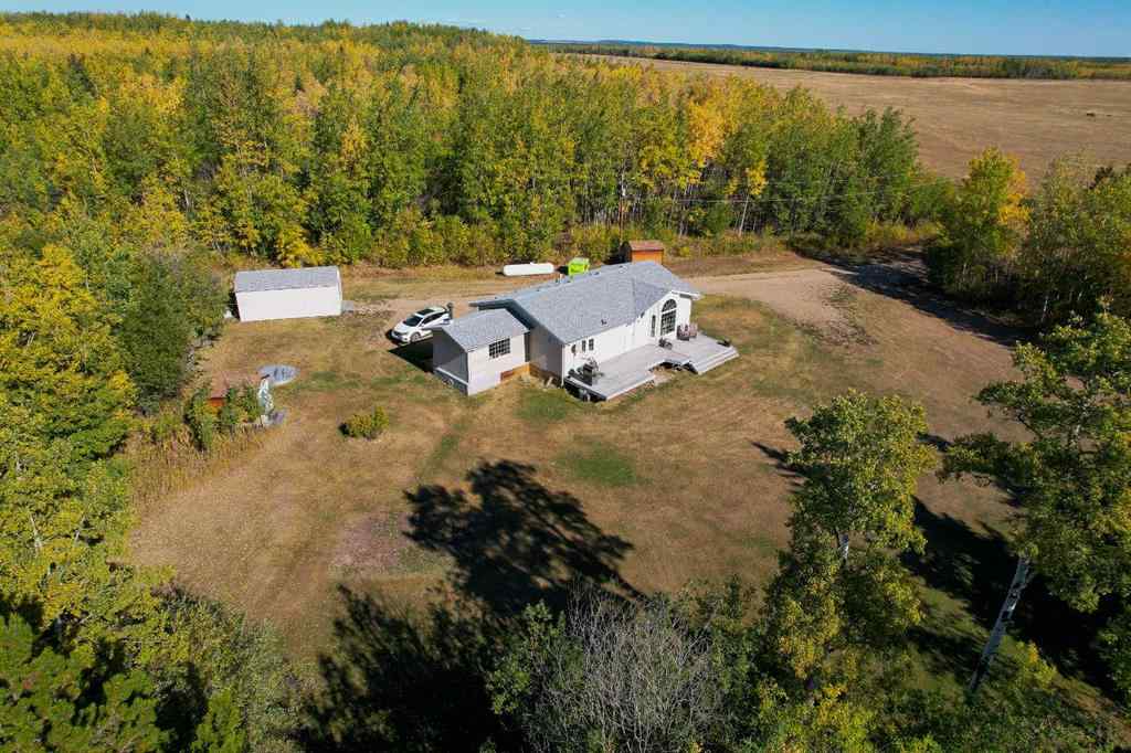 MLS® A2259369 - 79424 Range Road 105   in NONE Rural Saddle Hills County, Residential
