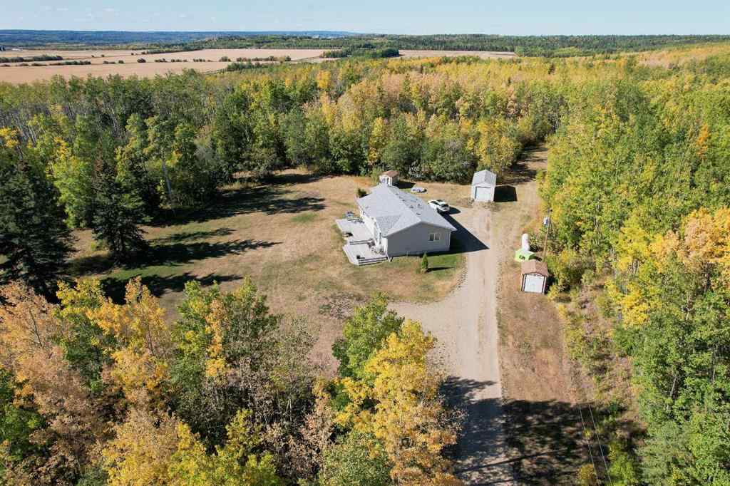 MLS® A2259369 - 79424 Range Road 105   in NONE Rural Saddle Hills County, Residential