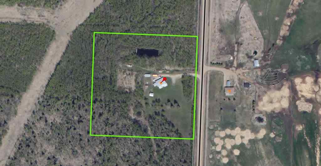 MLS® A2259369 - 79424 Range Road 105   in NONE Rural Saddle Hills County, Residential