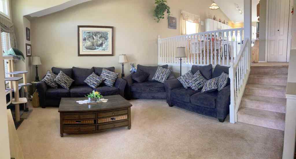 MLS® A2259370 - 51 Excell Street  in Eastview Red Deer, Residential