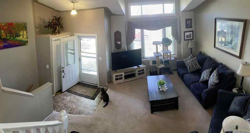 MLS® A2259370 - 51 Excell Street  in Eastview Red Deer, Residential