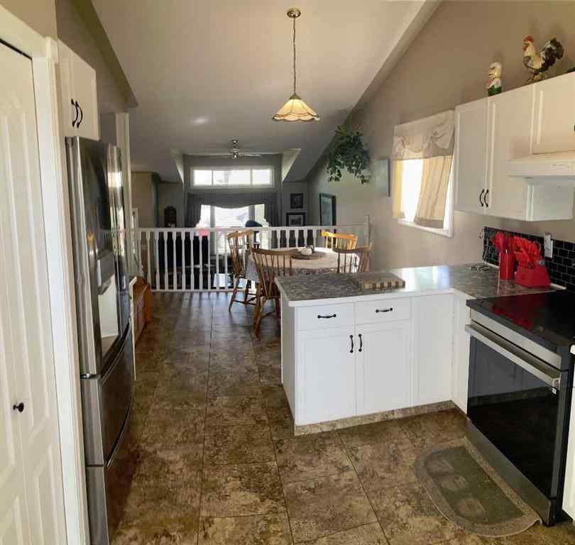 MLS® A2259370 - 51 Excell Street  in Eastview Red Deer, Residential