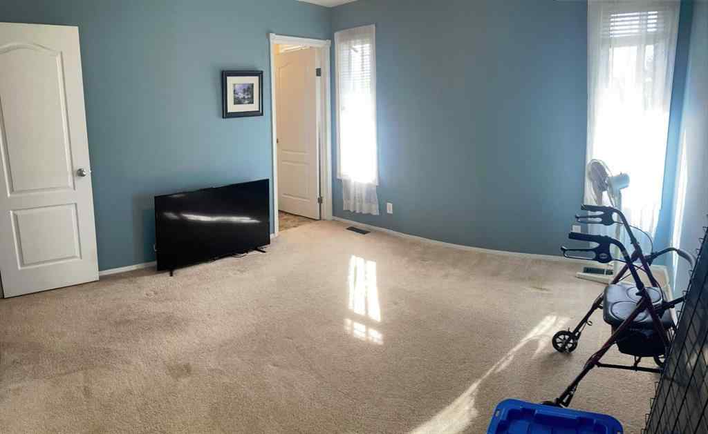 MLS® A2259370 - 51 Excell Street  in Eastview Red Deer, Residential