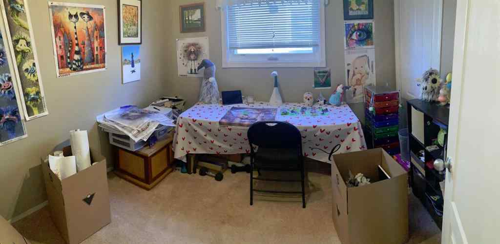 MLS® A2259370 - 51 Excell Street  in Eastview Red Deer, Residential