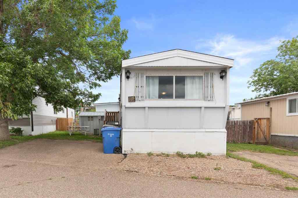 MLS&reg; # A2259375 - 219 Fairchild Street SW in NONE Medicine Hat, Mobile Open Houses