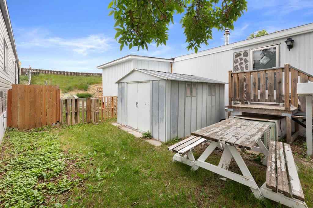 MLS&reg; # A2259375 - 219 Fairchild Street SW in NONE Medicine Hat, Mobile Open Houses