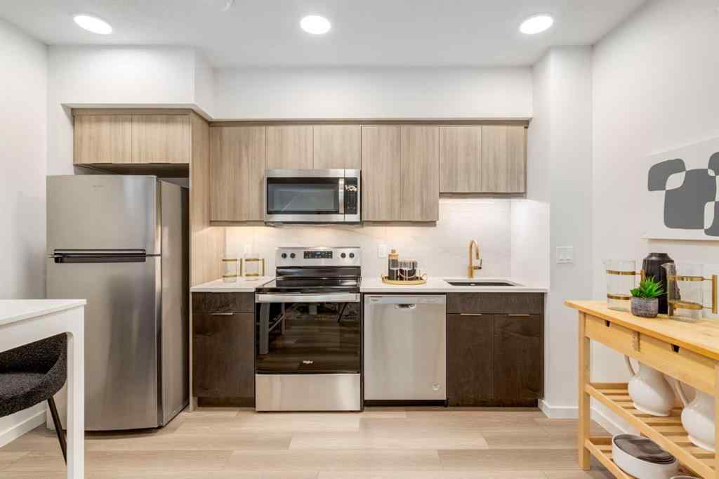 MLS® A2259381 - 560 Walgrove Boulevard SE in Walden Calgary, Residential