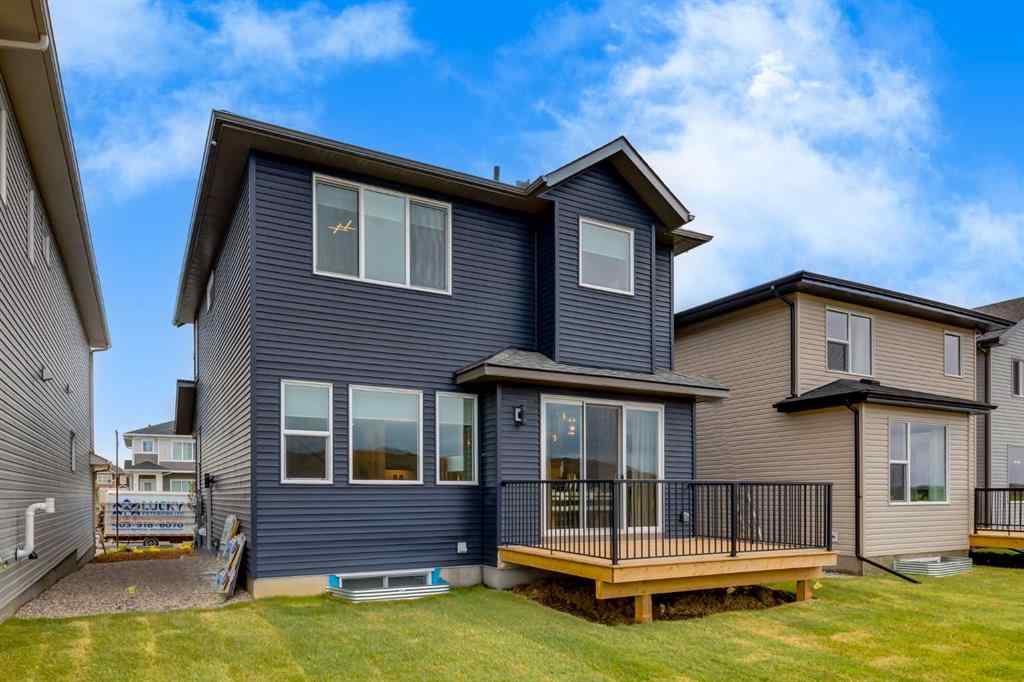 MLS® A2259381 - 560 Walgrove Boulevard SE in Walden Calgary, Residential