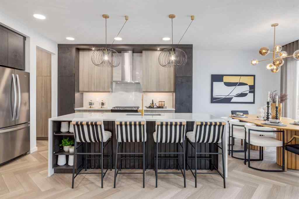 MLS® A2259381 - 560 Walgrove Boulevard SE in Walden Calgary, Residential