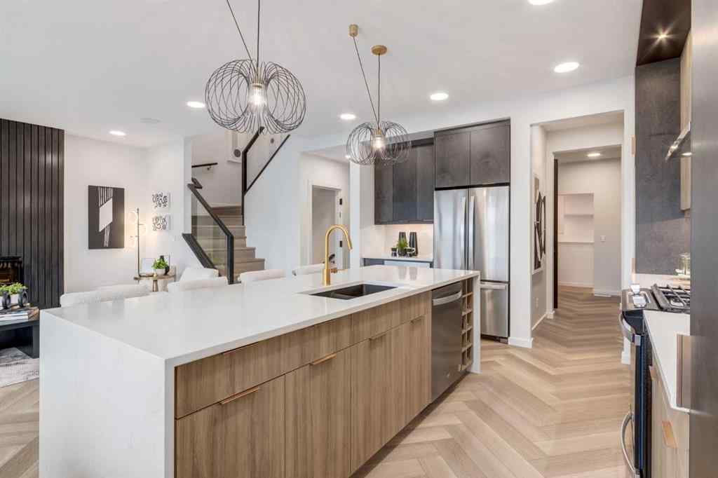 MLS® A2259381 - 560 Walgrove Boulevard SE in Walden Calgary, Residential