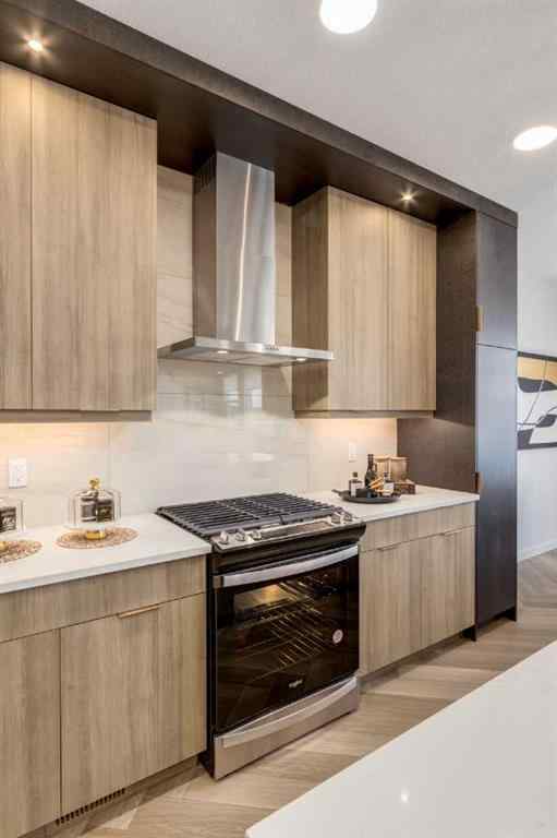 MLS® A2259381 - 560 Walgrove Boulevard SE in Walden Calgary, Residential