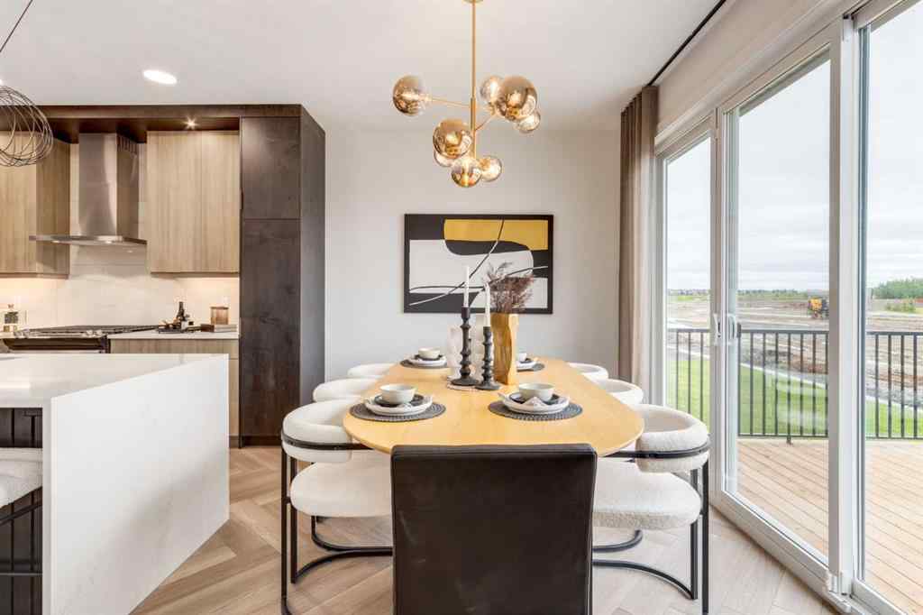 MLS® A2259381 - 560 Walgrove Boulevard SE in Walden Calgary, Residential