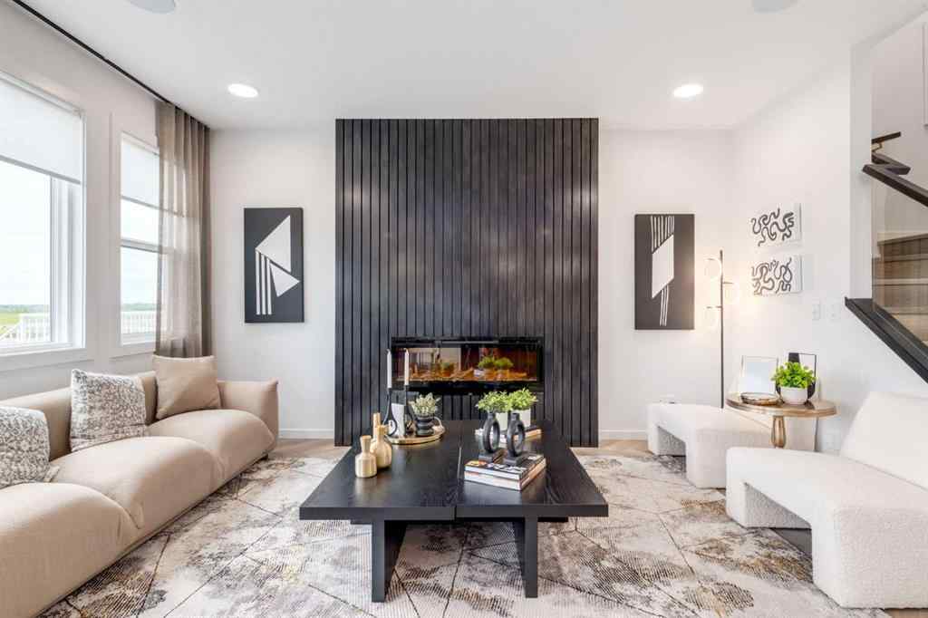 MLS® A2259381 - 560 Walgrove Boulevard SE in Walden Calgary, Residential