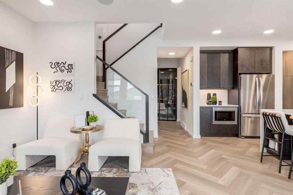 MLS® A2259381 - 560 Walgrove Boulevard SE in Walden Calgary, Residential