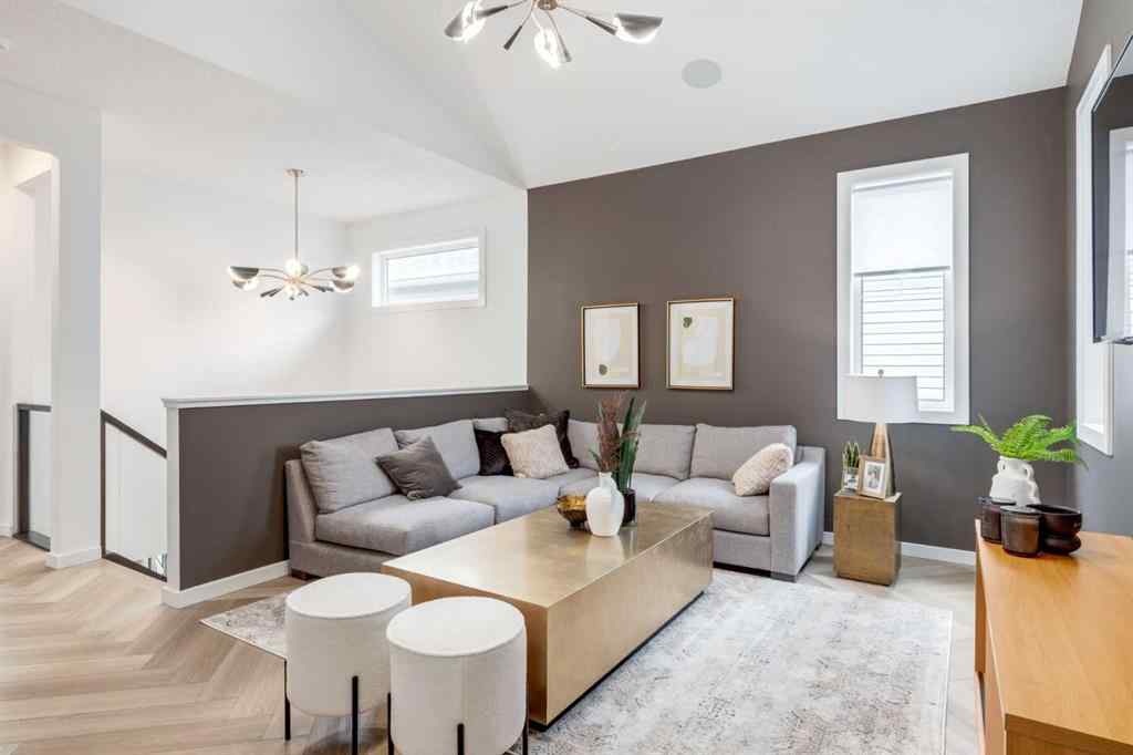 MLS® A2259381 - 560 Walgrove Boulevard SE in Walden Calgary, Residential