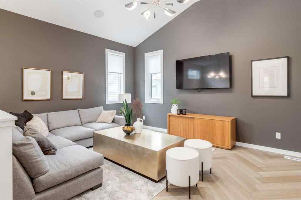 MLS® A2259381 - 560 Walgrove Boulevard SE in Walden Calgary, Residential