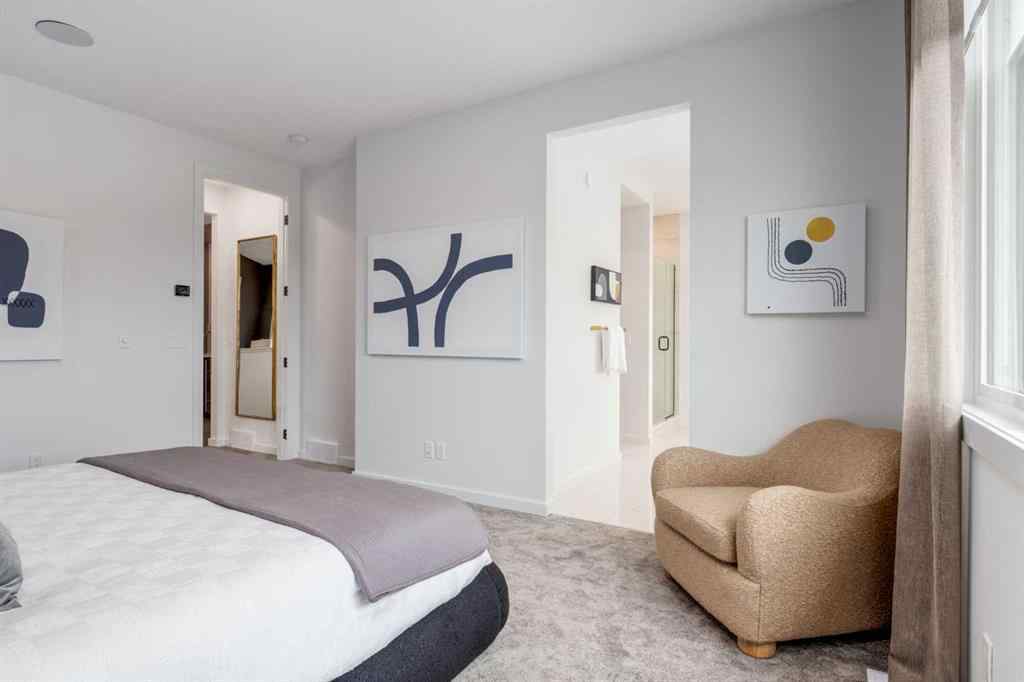 MLS® A2259381 - 560 Walgrove Boulevard SE in Walden Calgary, Residential