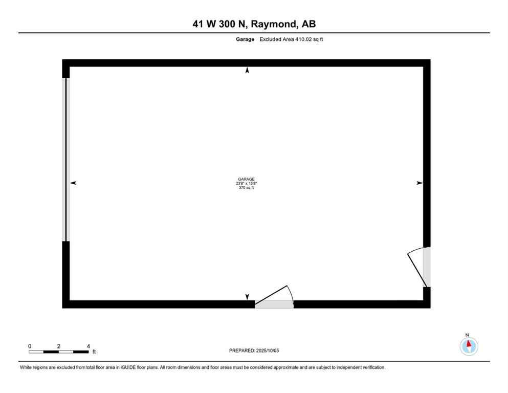 MLS® A2259384 - 41 W 300 N   in NONE Raymond, Residential