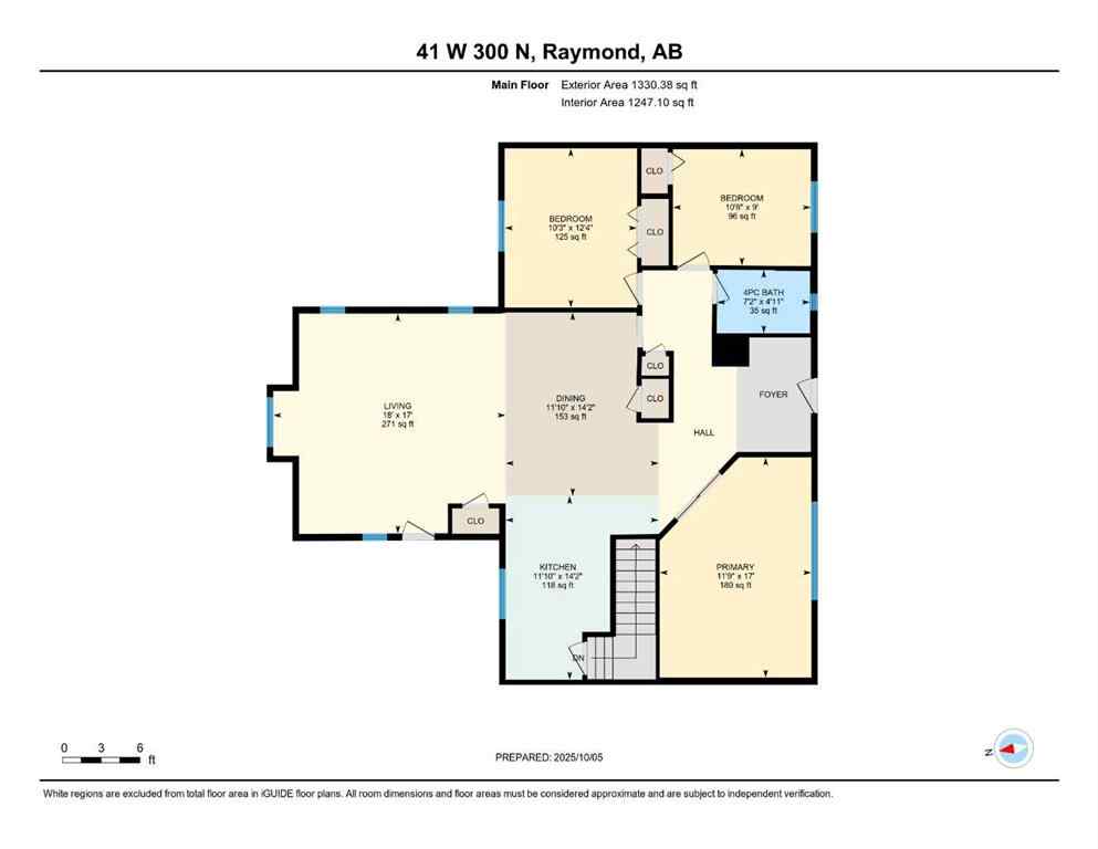 MLS® A2259384 - 41 W 300 N   in NONE Raymond, Residential