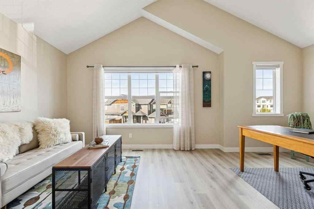 MLS® A2259386 - 36 Sunrise Crescent  in Sunset Ridge Cochrane, Residential